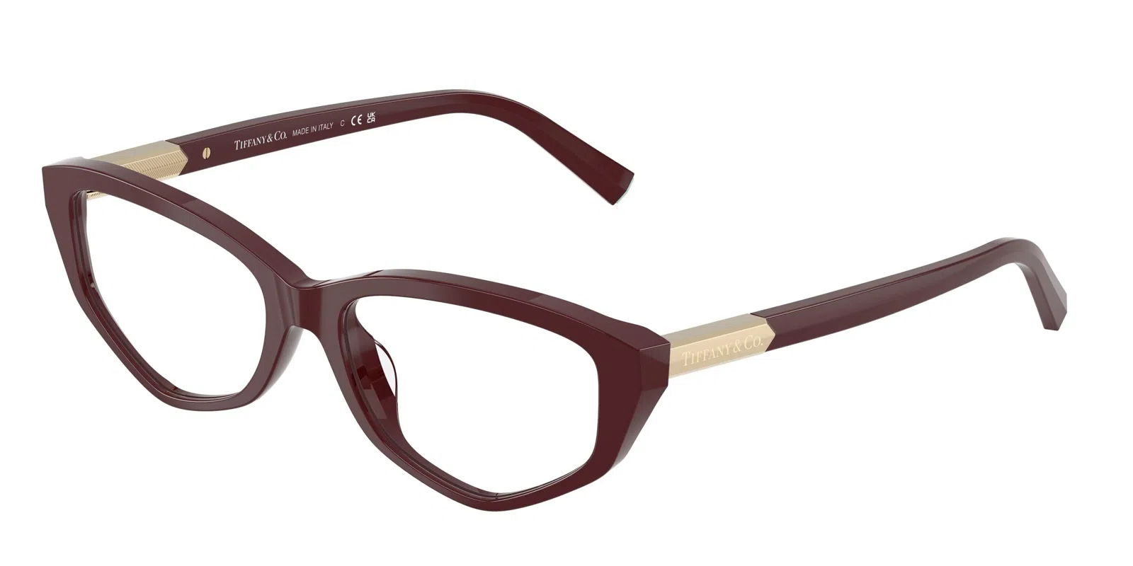 Tiffany 2276 Eyeglasses - view 3